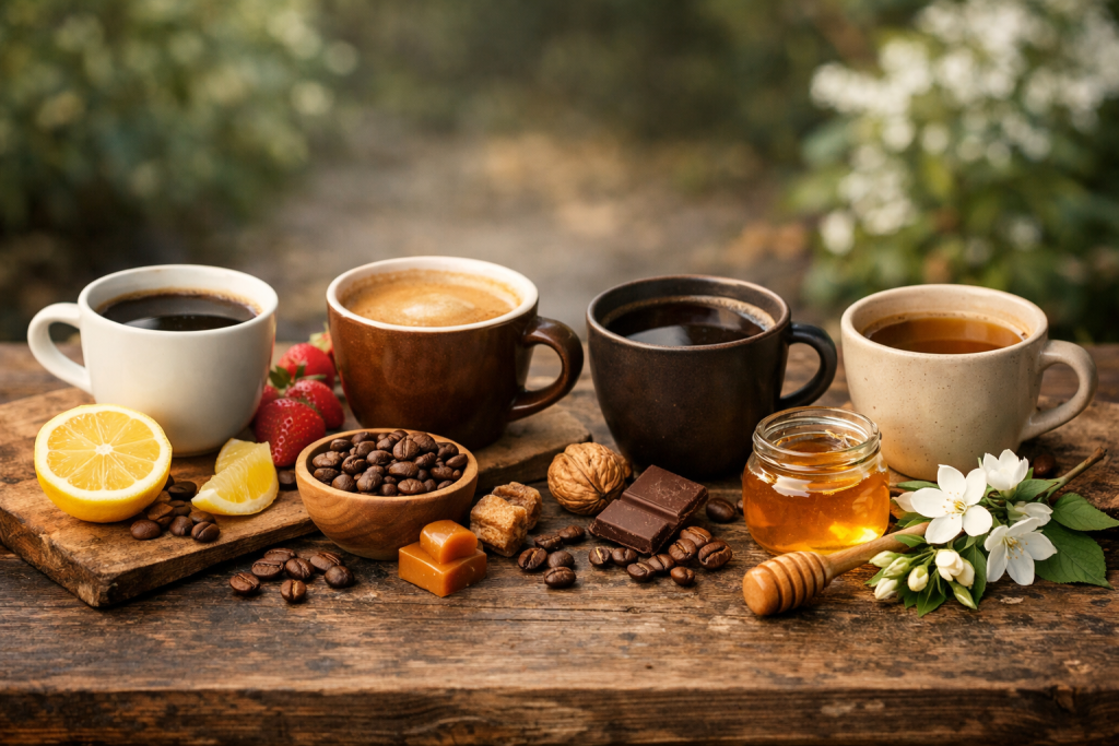 Actualités Comment choisir son café en grains selon ses goûts